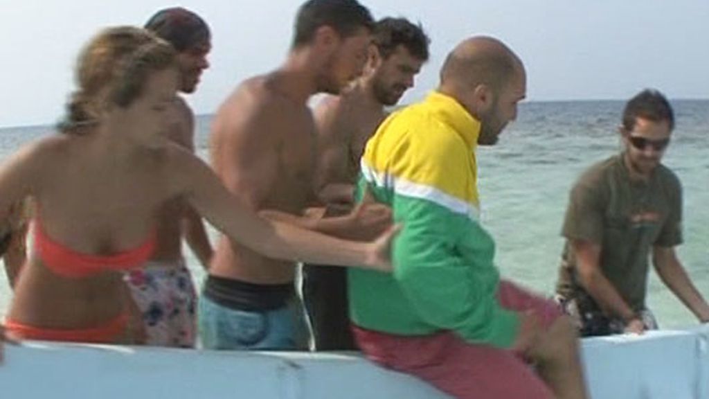 Kiko sufre un ataque de gota