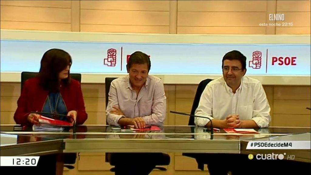 ¿Está castigando la gestora del PSOE a los 'díscolos' que defendieron el 'no'?