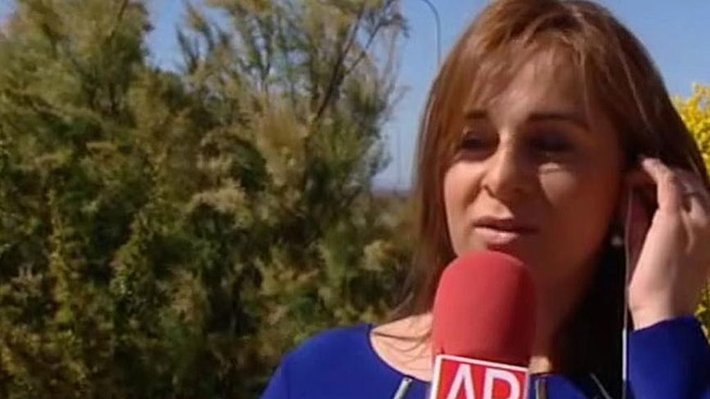 Ana María Aldón: "Yo no he aguantado nada, he hecho lo que tenía que hacer"