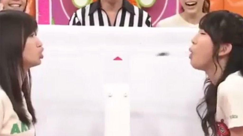 El concurso más surrealista de Japón