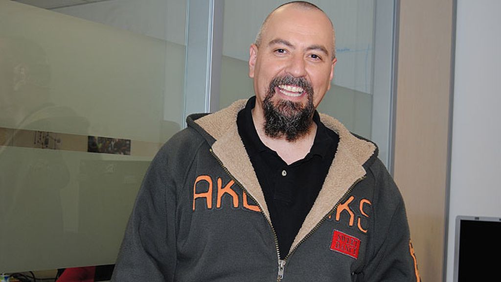 Juan visita telecinco.es