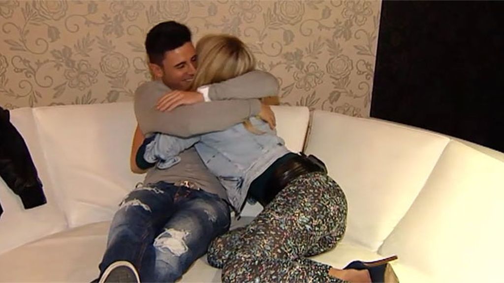 Un tronista diferente