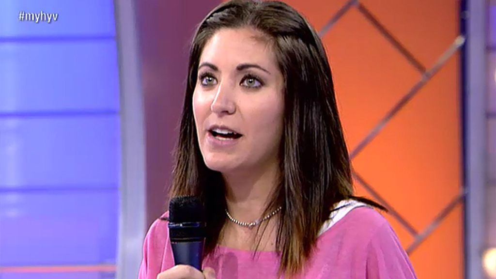 Ana Gil: "María está apenada porque no entiende por qué ha terminado así con Noel"