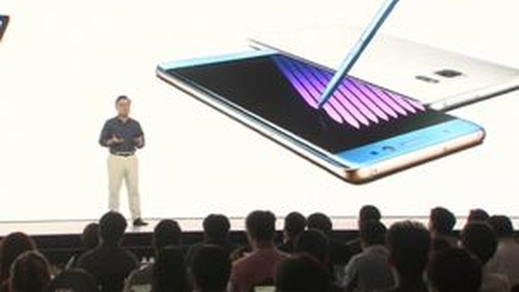 Samsung, obligada a detener las ventas y el lanzamiento del nuevo Galaxy Note 7