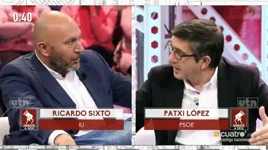 Los candidatos preguntan al PSOE: ¿Vais a derogar la reforma laboral que promovisteis?