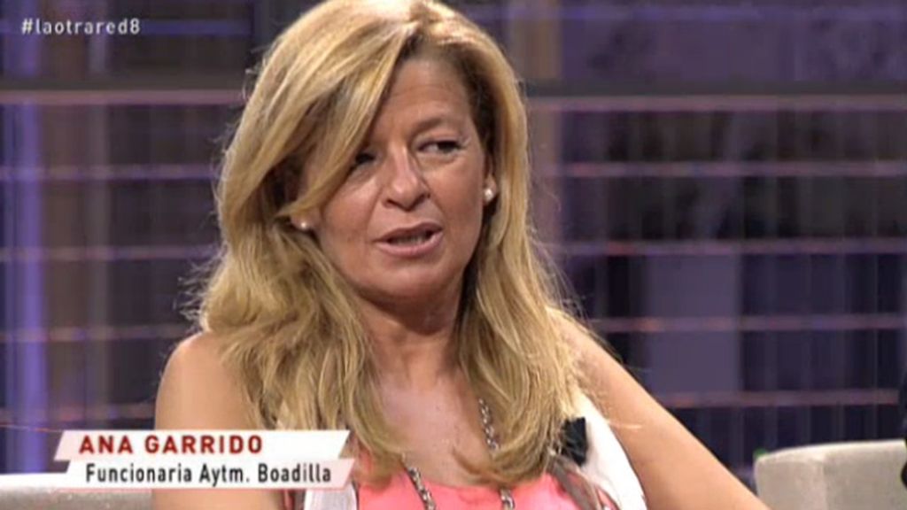 Ana Garrido: "A pesar del sufrimiento, no me arrepiento de lo que he hecho"