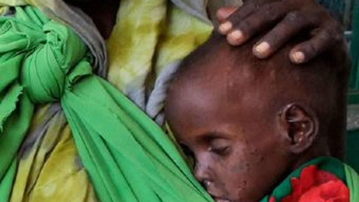 El Fondo de Naciones Unidas para la Infancia (UNICEF) ha advertido de que casi 720.000 niños podrían morir de hambre en Somalia.