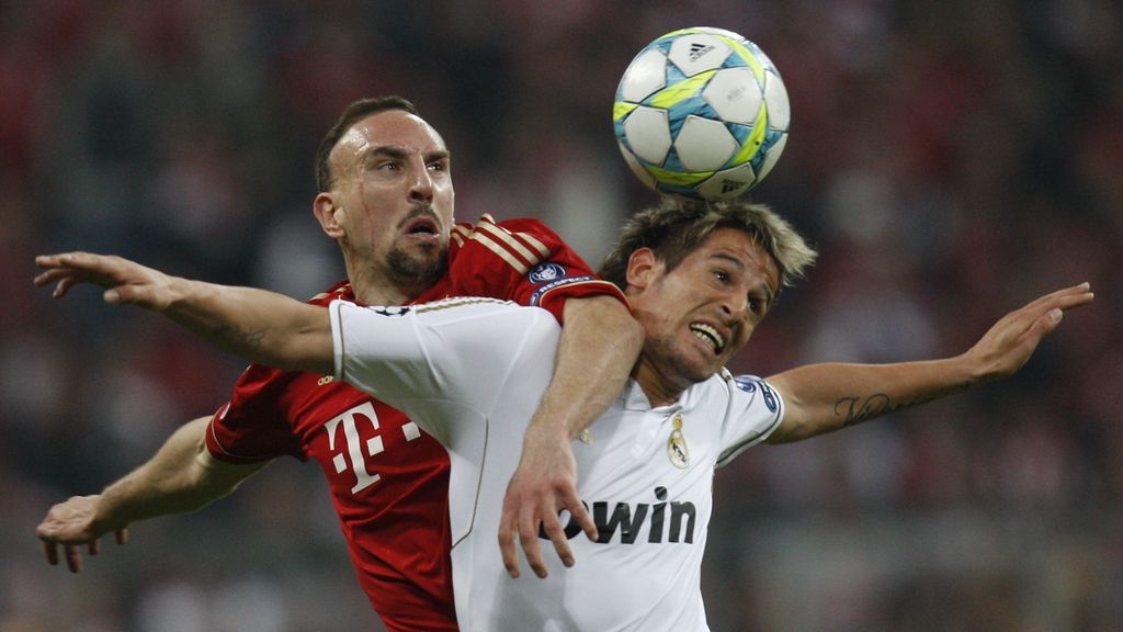 Ribery - Coentrao Ribery - Coentrao
