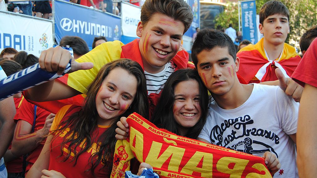 Tú eres nuestro protagonista de la Eurocopa