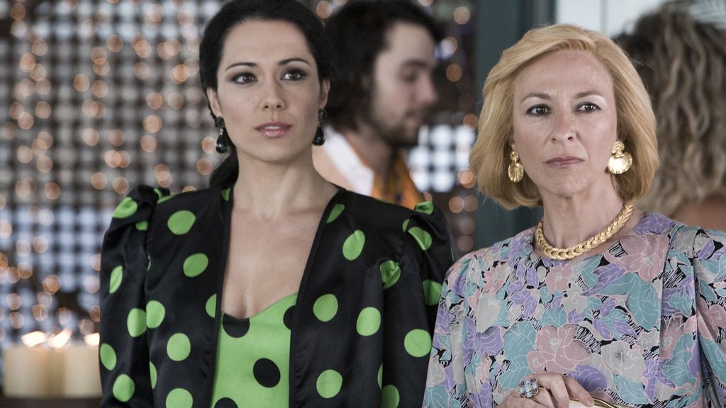 La estrecha relación de dos amigas