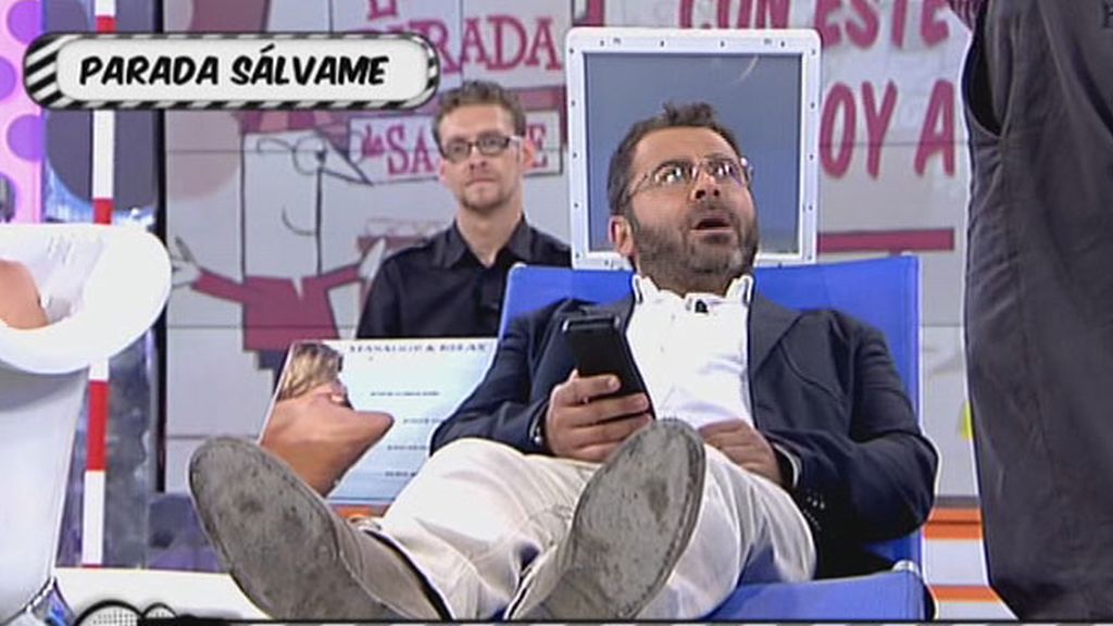 Los inventos llegan a Sálvame