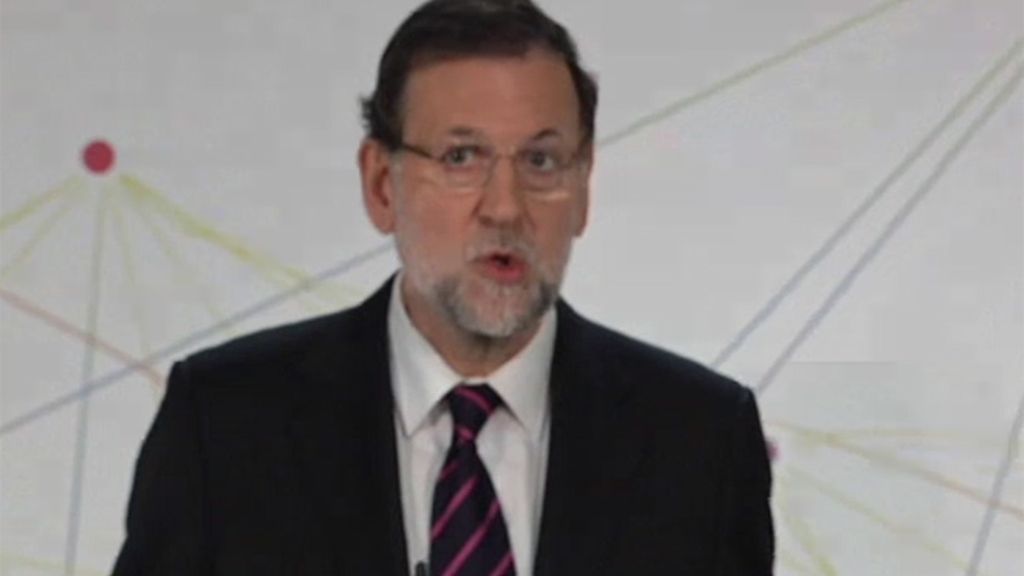 Rajoy dice que nunca olvidará el apoyo de Francia en la tragedia de Germanwings