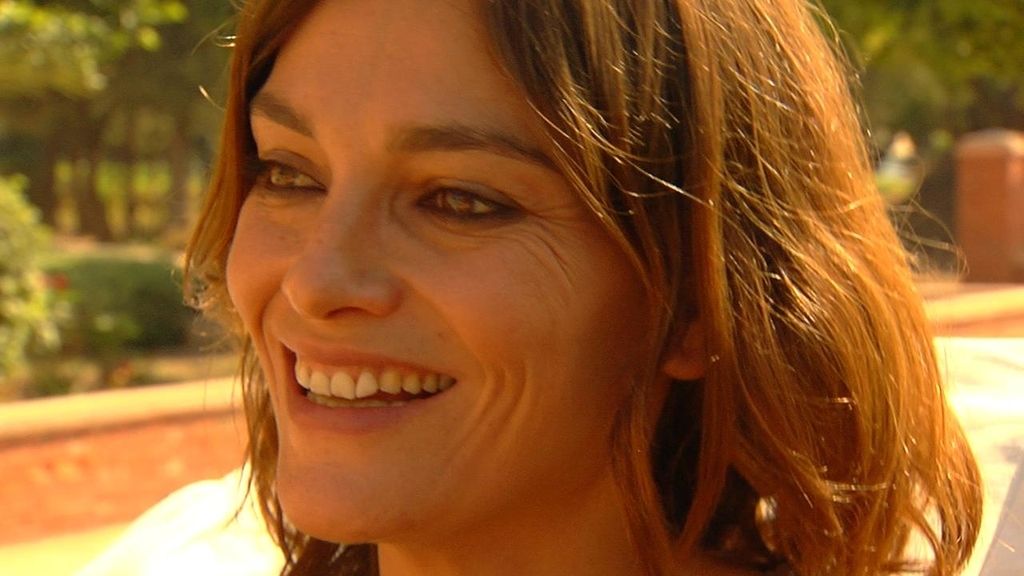 Laura Ponte enamorada de Marrakech