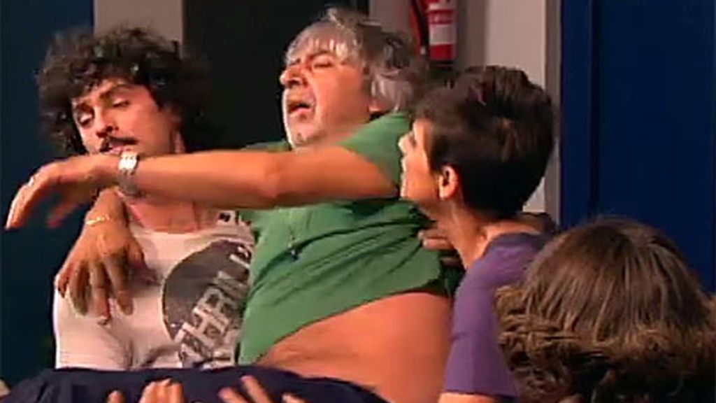 Lola vuelve a 'Mirador de Montepinar'