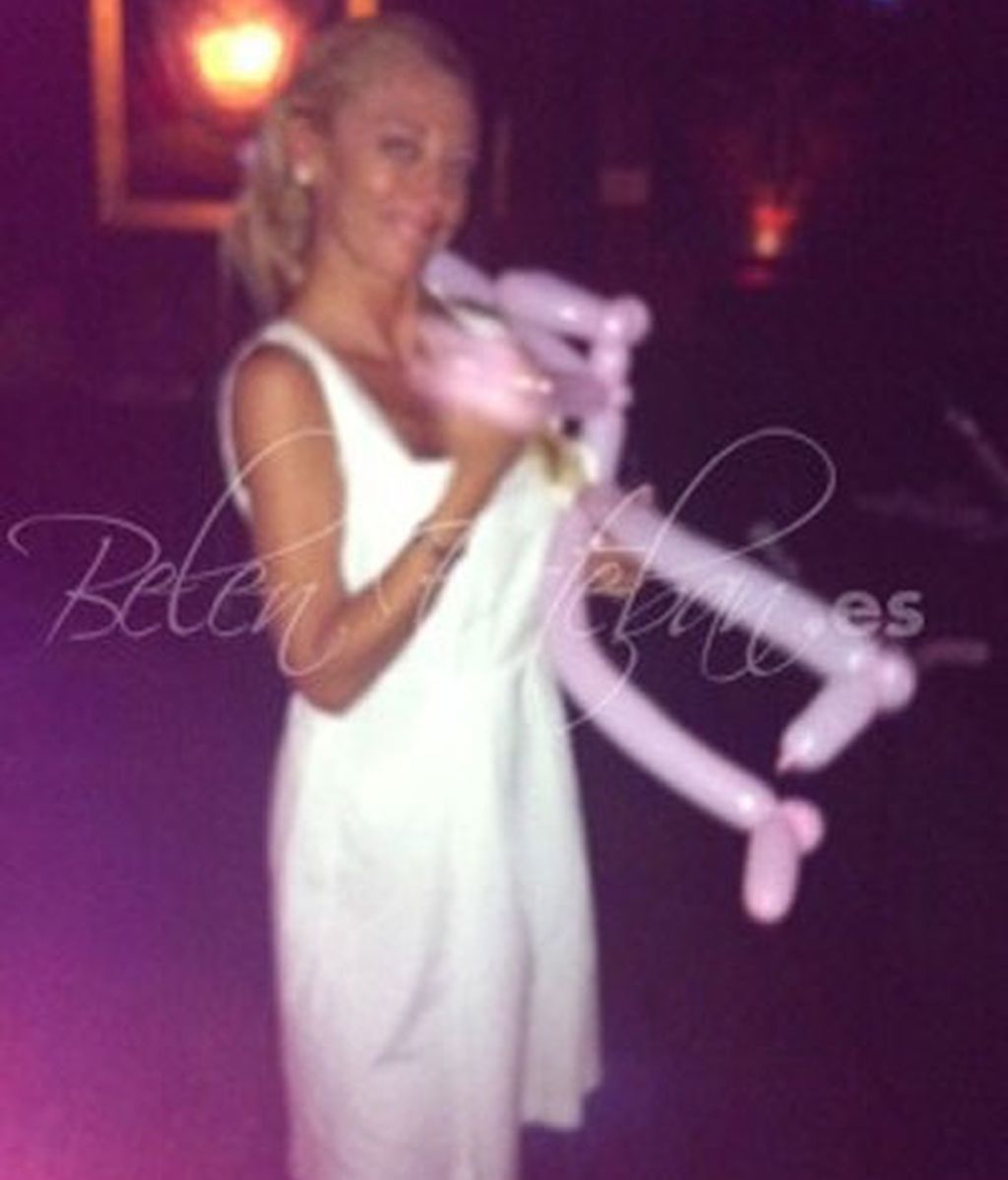 ¡Andreíta celebra la fiesta de su 12 cumpleaños en la discoteca Budha!