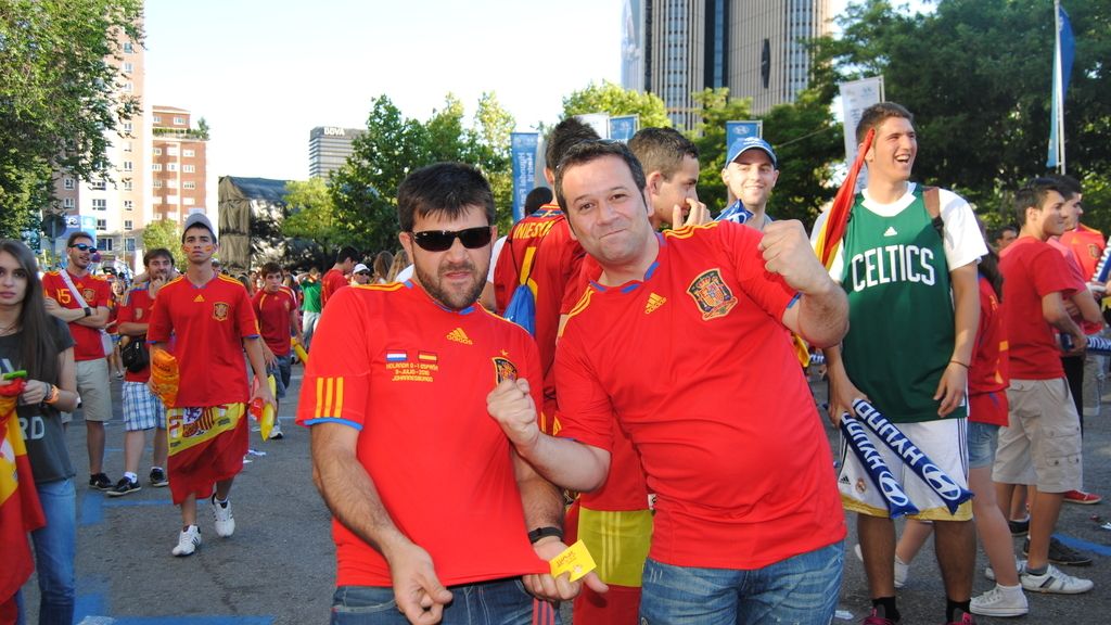 Tú eres nuestro protagonista de la Eurocopa