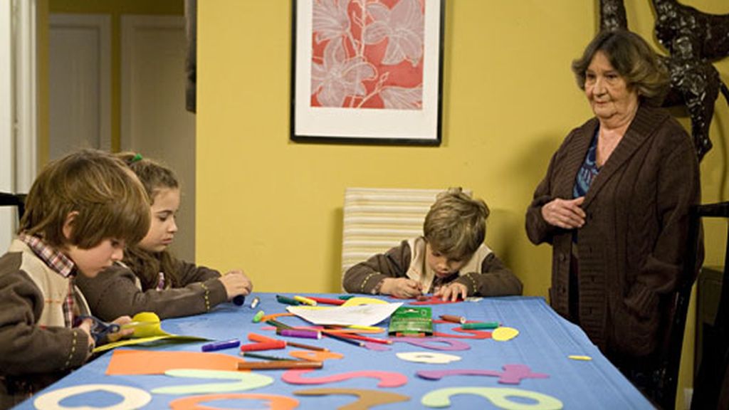 Avance del capítulo (5x3) en fotos