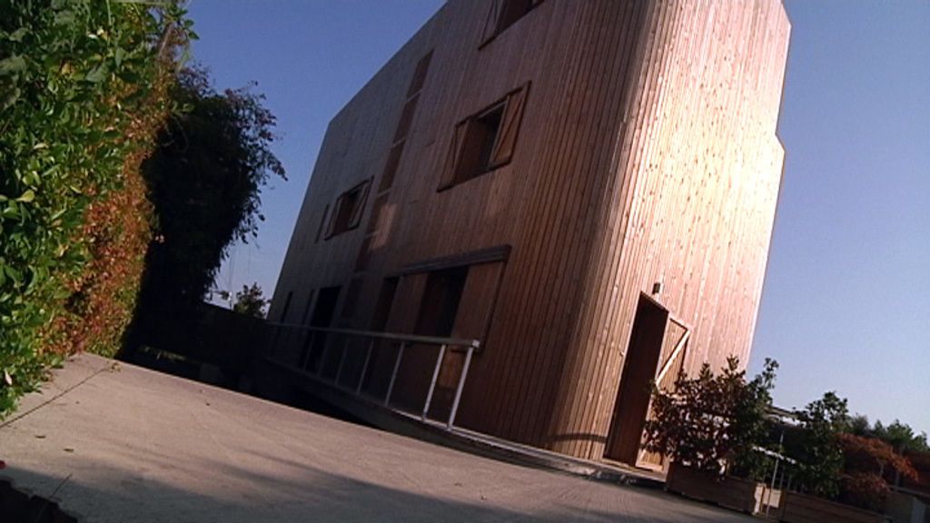 Pedralbes, el barrio "pijo" de Barcelona, en Callejeros