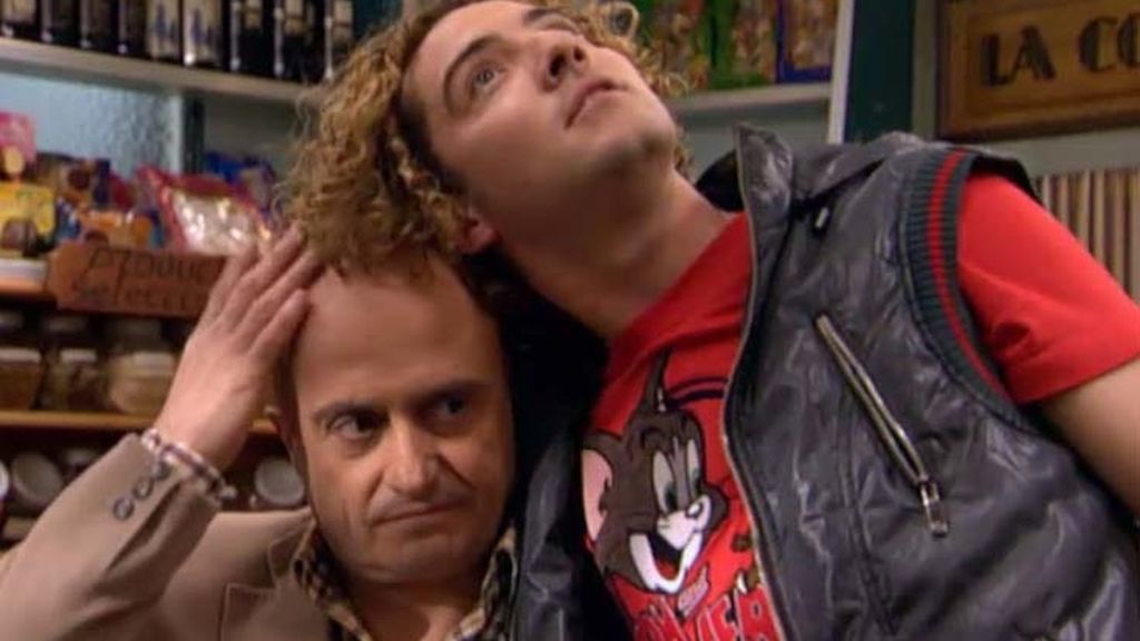 David Bisbal en 'Aída'