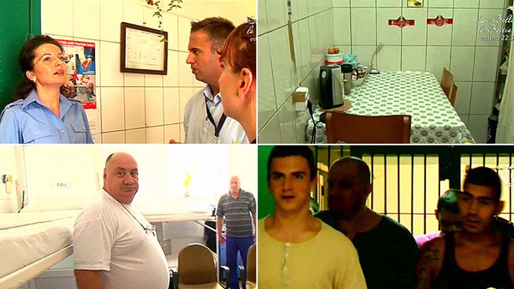 'El programa del verano' entra en la cárcel de Timisoara
