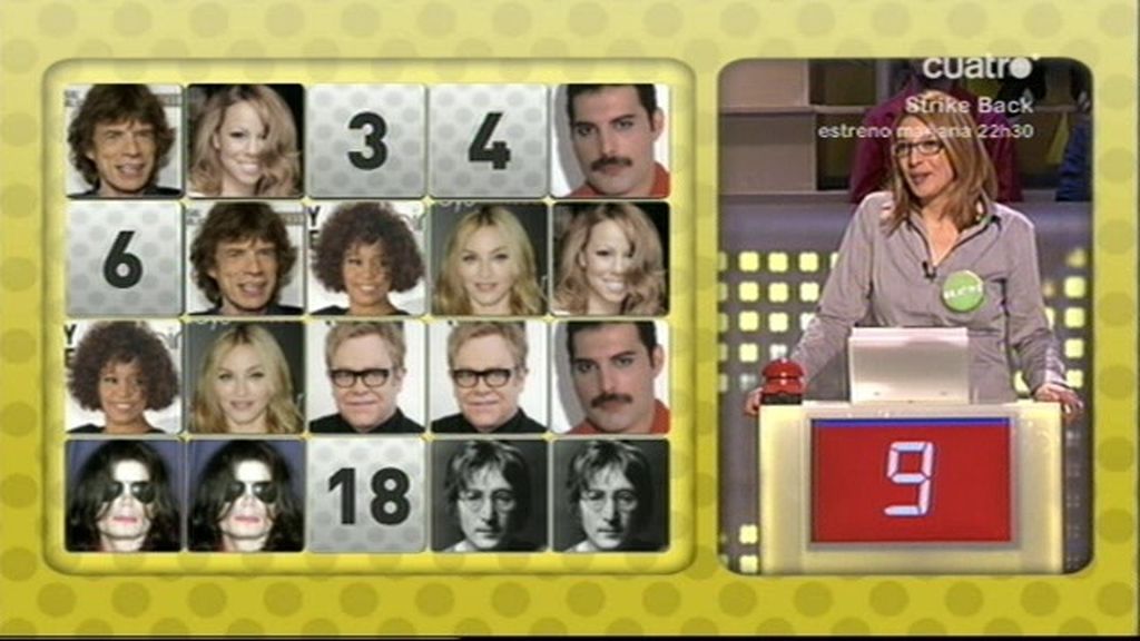 El estreno de 'Dale al REC'