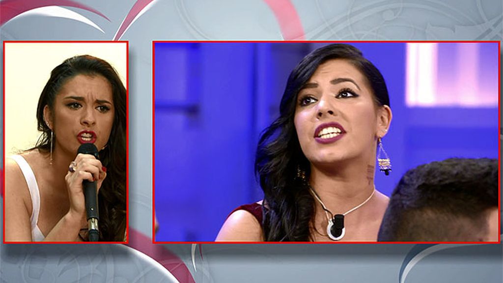 Thais: "Ruth en maquillaje ha dicho que ahí la podía liar porque no había cámaras"