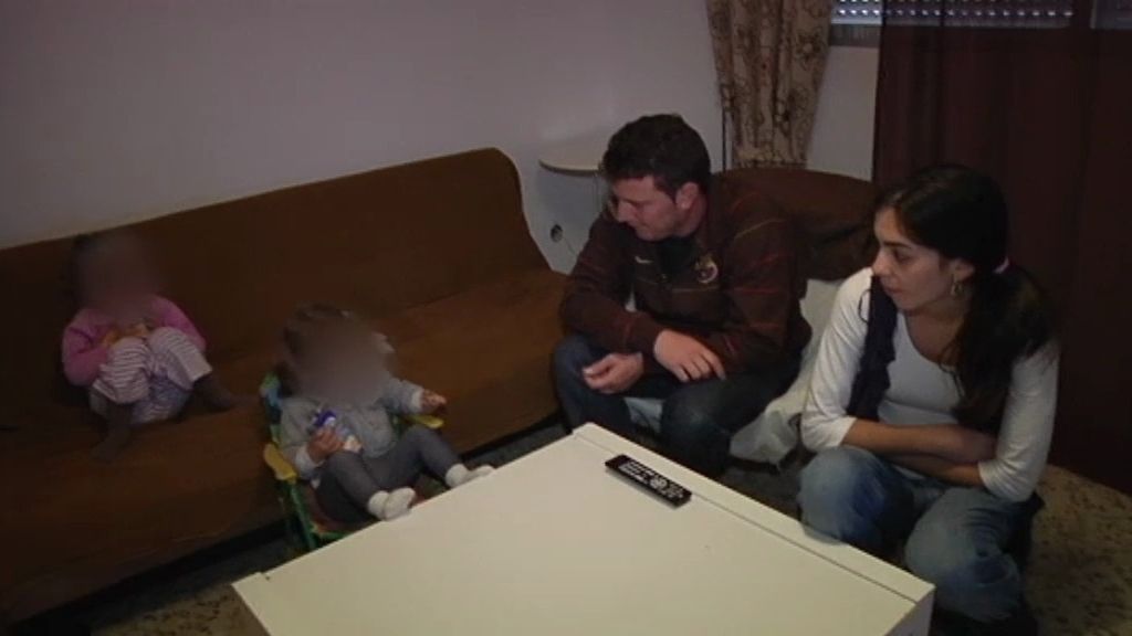 Las caras del desahucio