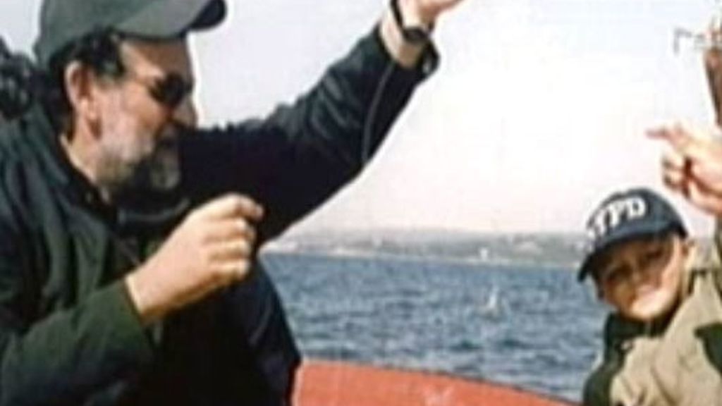 Rajoy, una vida en fotos