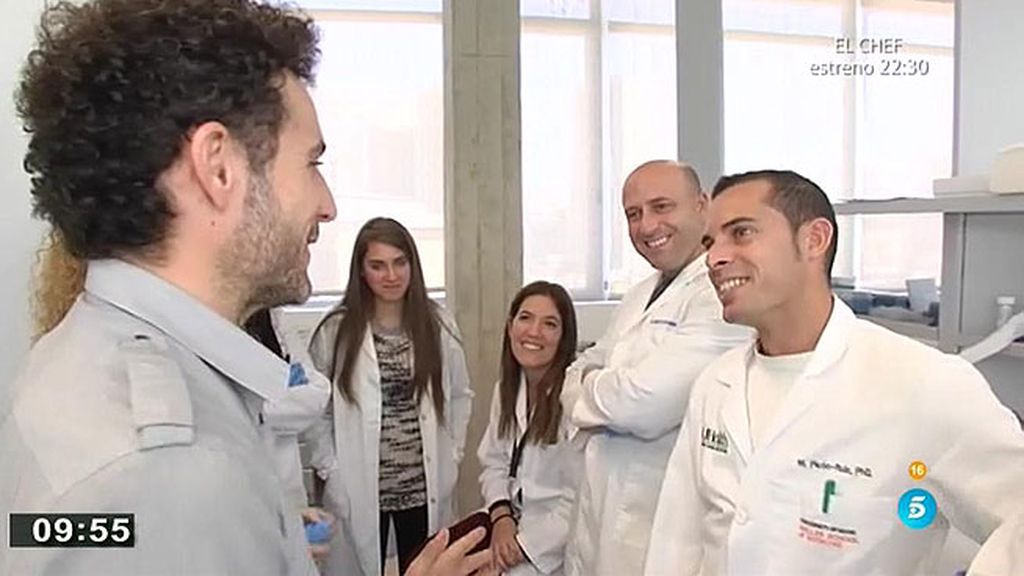 La Universidad de Granada está a punto de encontrar un fármaco contra el cáncer pero no tiene la financiación que necesita