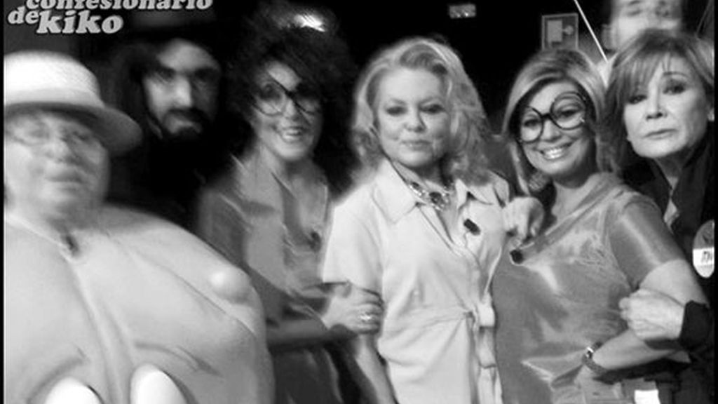 ¡Sálvame cumple 500 programas!