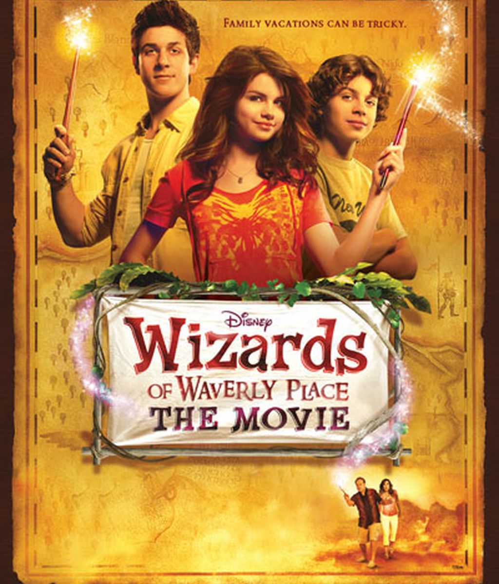 Los Magos de Waverly Place