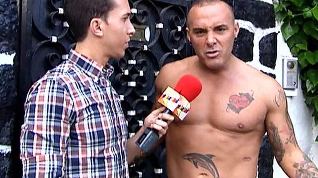 Asegura que se ha vuelto a enamorar tras ver el polígrafo de Marujita