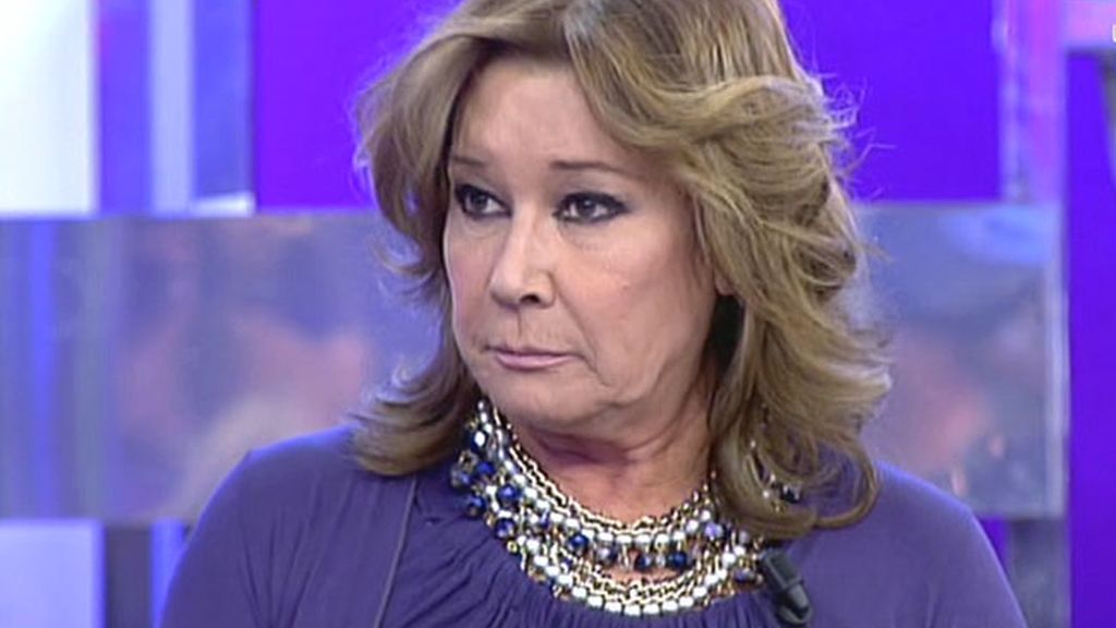Sin previo aviso, Mila se ha reincoporado a su puesto. ¿Se ha reconciliado con Jorge Javier?