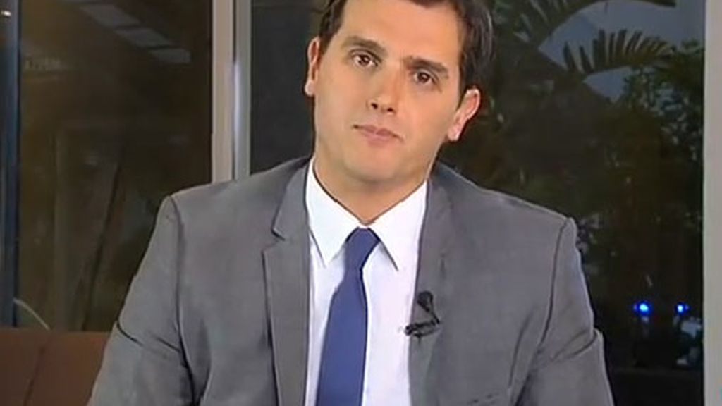 Albert Rivera, la llave para gobernar