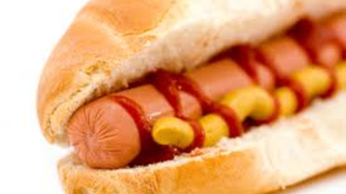ikea perro caliente, perro caliente, hot dog