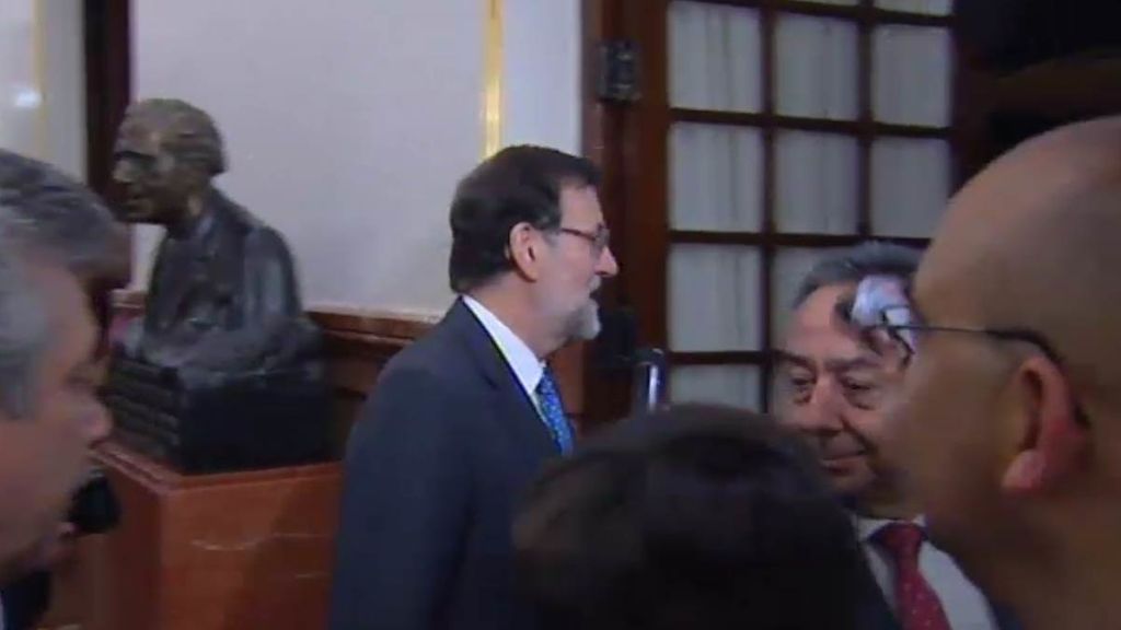 Rajoy guarda silencio sobre la amnistía fiscal de Rodrigo Rato