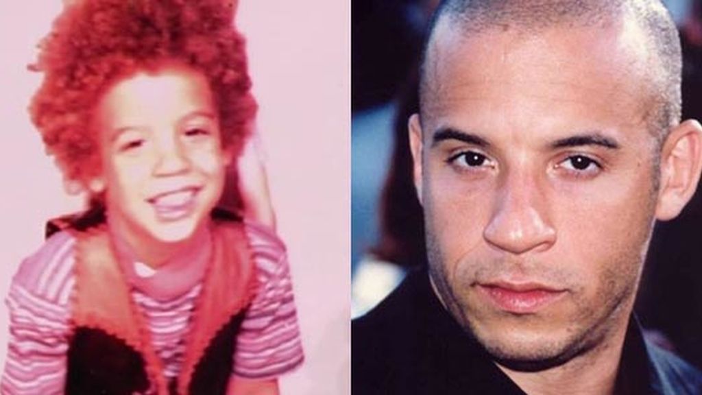 Vin Diesel