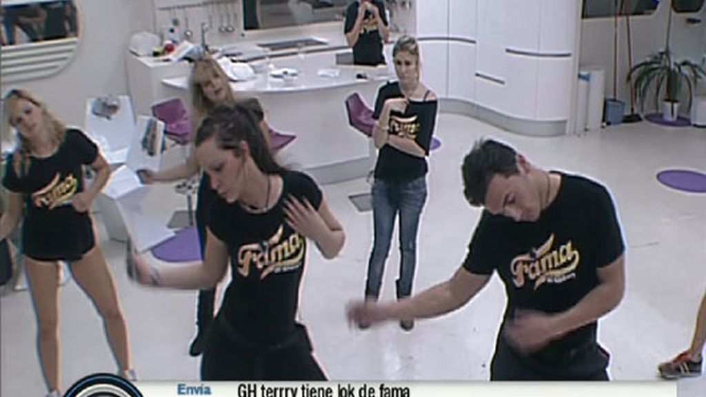 ¡Gran Hermano... a bailar!