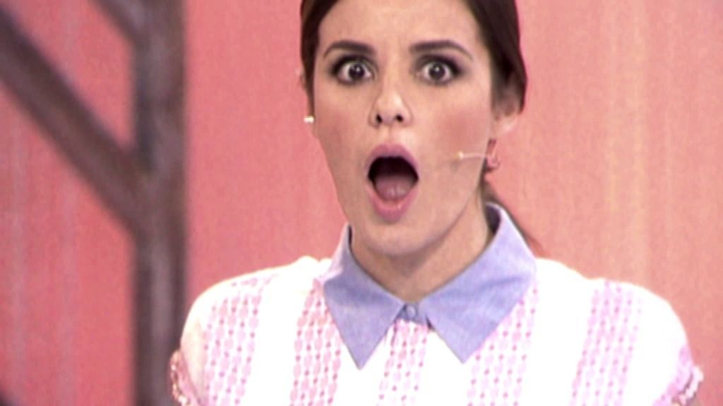 ¡La candidata al cambio se da a la fuga!