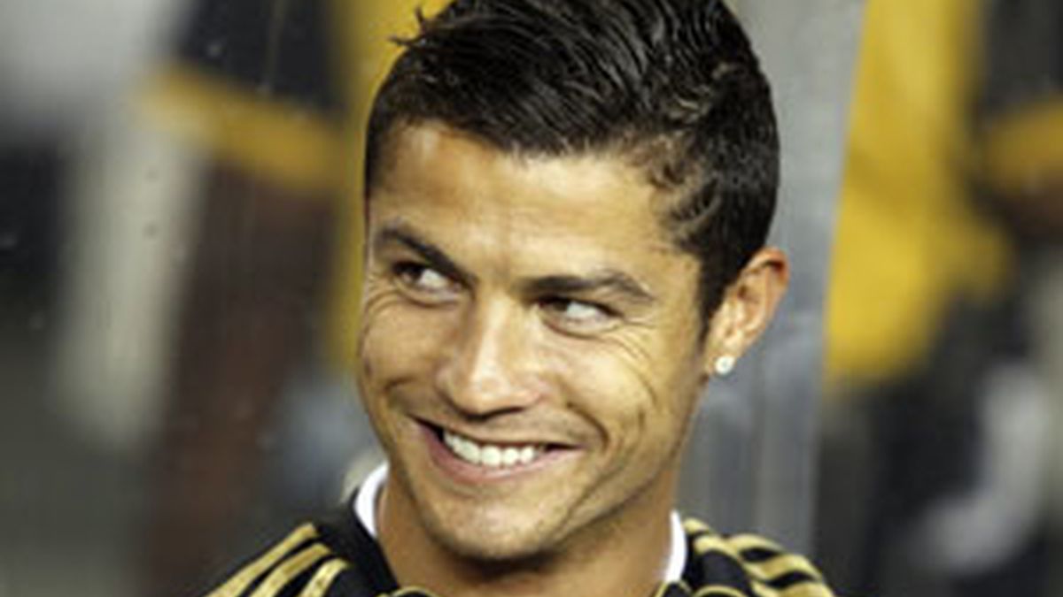Cristiano Ronaldo cree que el equipo puede ganarlo todo. Vídeo: Atlas