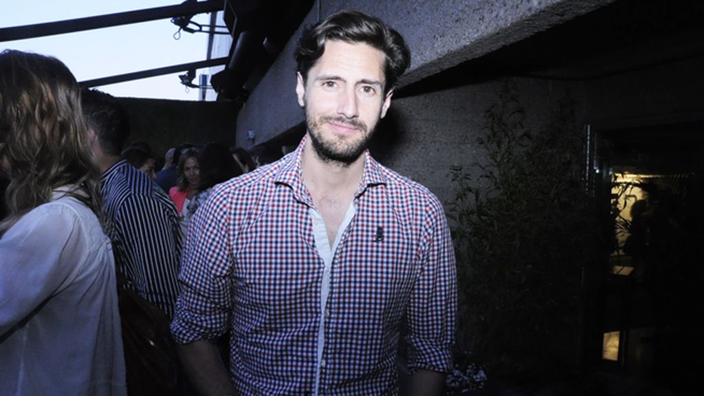 Juan Diego Botto, que acaba de triunfar con la gira de "Un trozo invisible de este mundo"