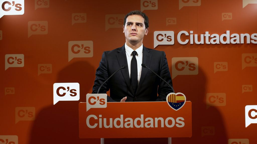 Albert Rivera sobre los atentados: "Aquí tiene que haber vencedores y vencidos"