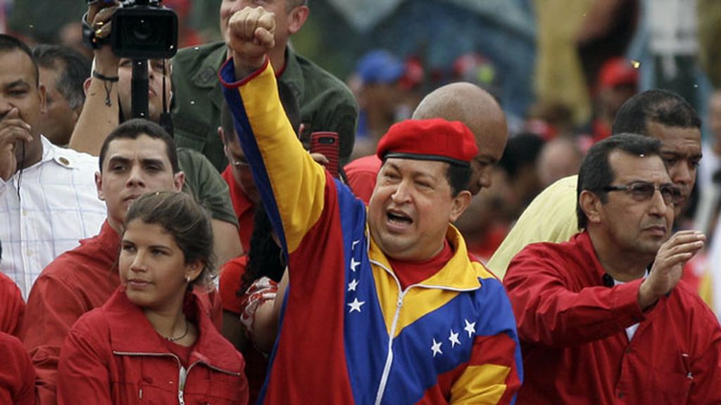 Muere Hugo Chávez