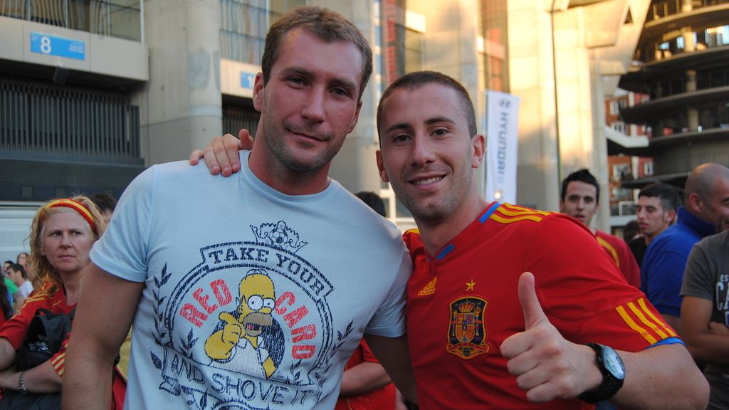 Tú eres nuestro protagonista de la Eurocopa