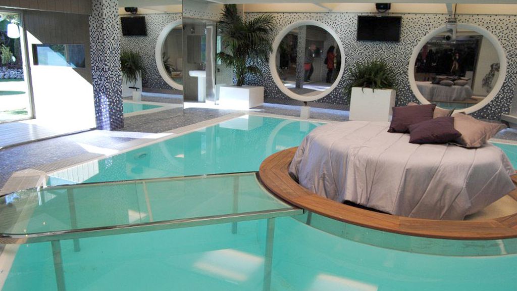 Mercedes Milá nos ha mostrado la casa, en exclusiva