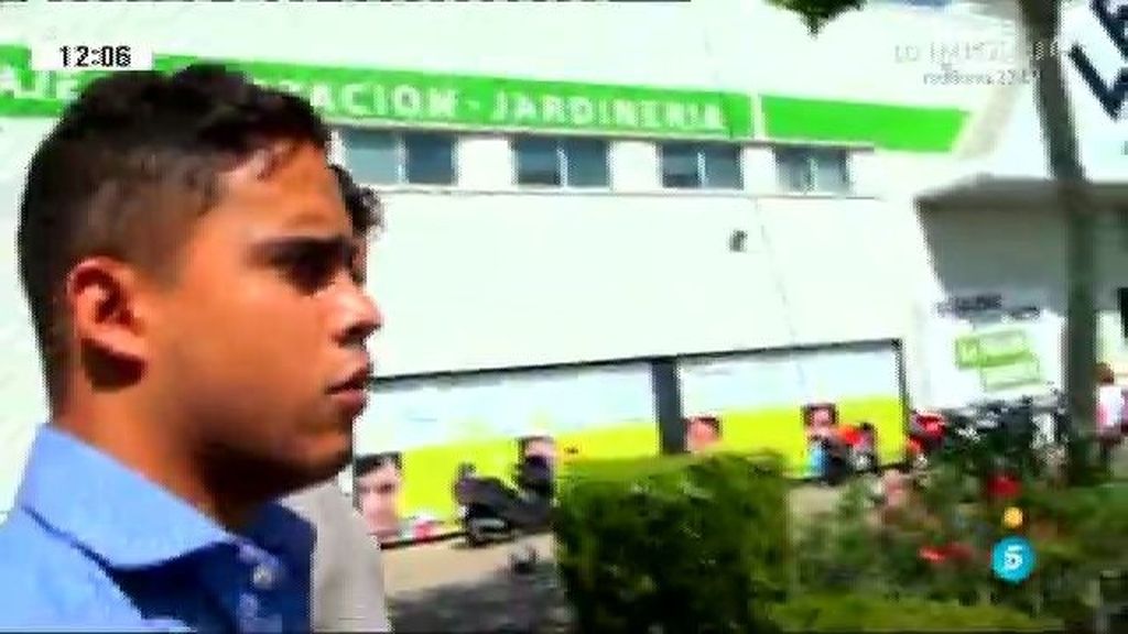 Así ha sido la evolución de José Fernando