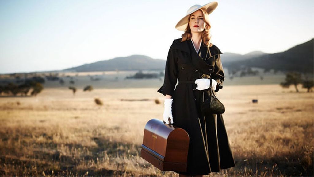 Kate Winslet vuelve a la gran pantalla con la película 'La Modista'