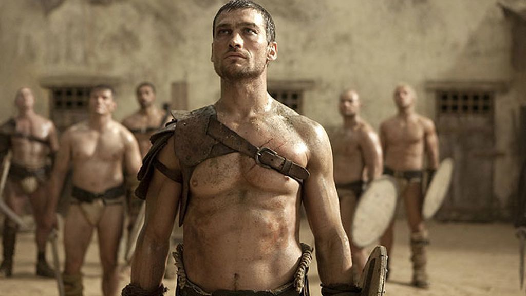 Muere el protagonista de Spartacus