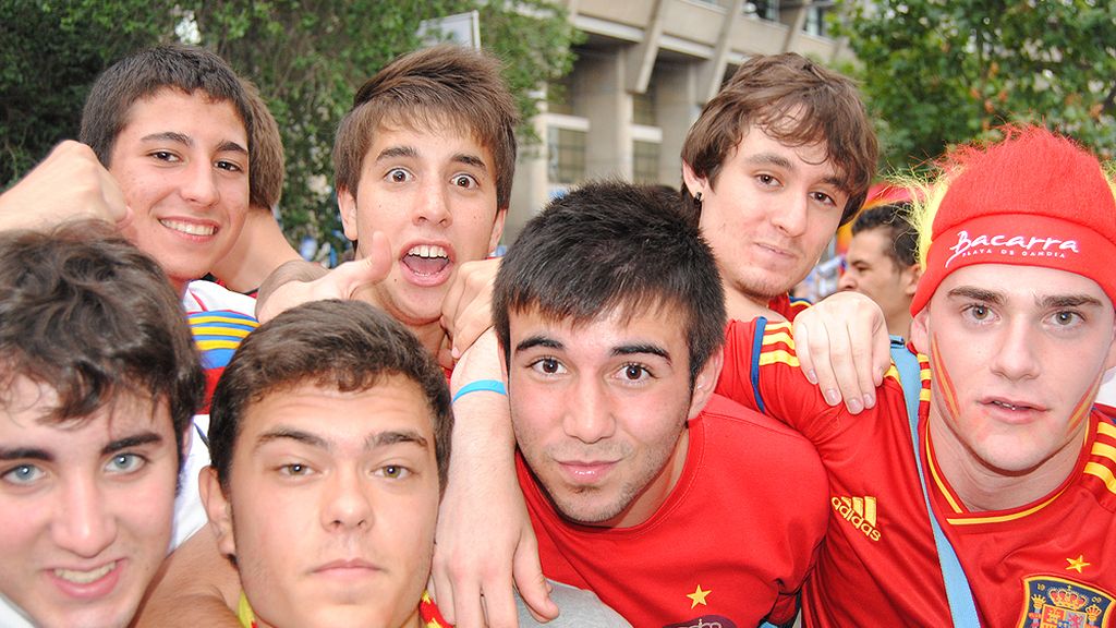 Tú eres nuestro protagonista de la Eurocopa