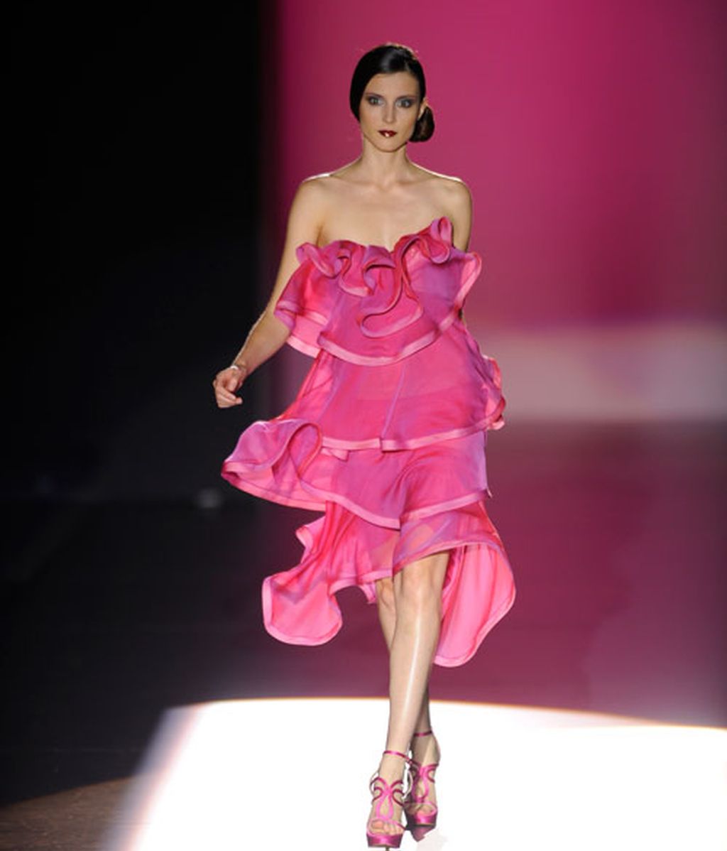 Hannibal Laguna: sofisticación en estado puro